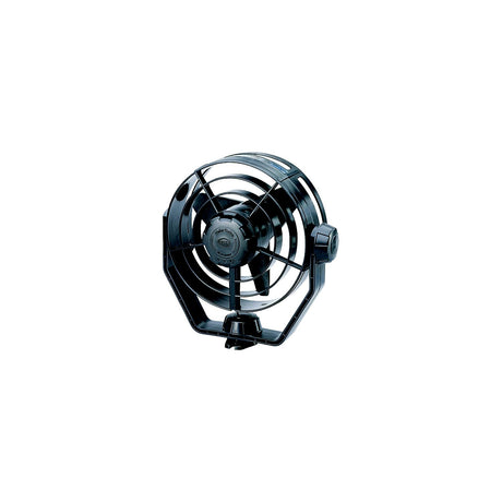 Hella Marine 2-Speed Turbo Fan - 12V - Black [003361002] - official Hella Marine product image 2