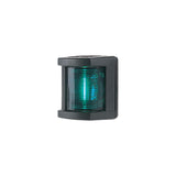 Hella Marine Starboard Navigation Lamp- Incandescent - 1nm - Black Housing - 12V [003562025] - official Hella Marine product image 2