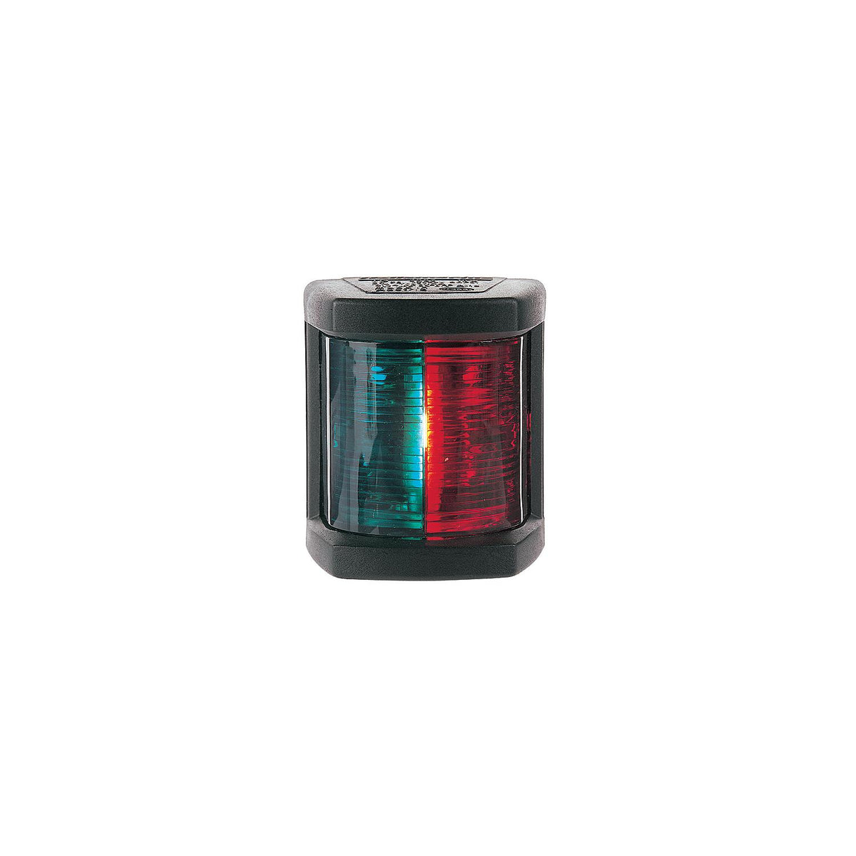 Hella Marine Bi-Color Navigation Lamp- Incandescent - 1nm - Black Housing - 12V [003562045] - official Hella Marine product image 2