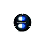 Hella Marine Apelo A1 Blue White Underwater Light - 1800 Lumens - Black Housing - Charcoal Lens [016145-001] - official Hella Marine product image 5