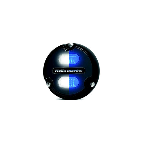 Hella Marine Apelo A1 Blue White Underwater Light - 1800 Lumens - Black Housing - Charcoal Lens [016145-001] - official Hella Marine product image 5