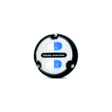 Hella Marine Apelo A1 Blue White Underwater Light - 1800 Lumens - Black Housing - White Lens [016145-011] - official Hella Marine product image 5