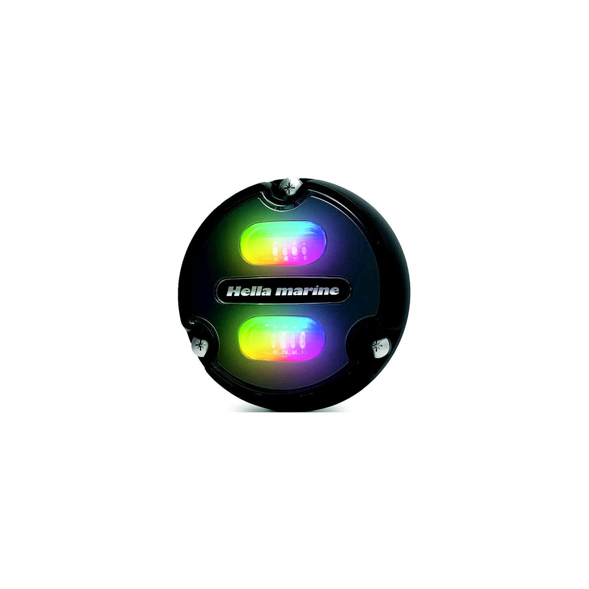 Hella Marine Apelo A1 RGB Underwater Light - 1800 Lumens - Black Housing - Charcoal Lens [016146-001] - official Hella Marine product image 3
