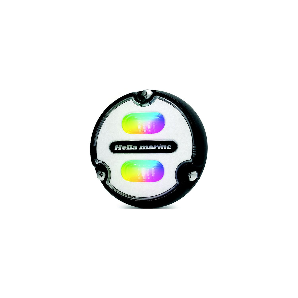 Hella Marine Apelo A1 RGB Underwater Light - 1800 Lumens - Black Housing - White Lens [016146-011] - official Hella Marine product image 3