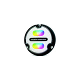 Hella Marine Apelo A1 RGB Underwater Light - 1800 Lumens - Black Housing - White Lens [016146-011] - official Hella Marine product image 3