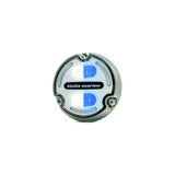 Hella Marine Apelo A2 Blue White Underwater Light - 3000 Lumens - Bronze Housing - White Lens w/Edge Light [016147-101] - official Hella Marine product image 5