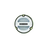 Hella Marine Apelo A3 White/Blue Underwater Light - Bronze - White Lens [016830001] - official Hella Marine product image 2