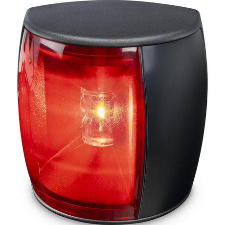 Hella Marine NaviLED PRO Port Navigation Lamp - Black - 3NM [017460101] - official Hella Marine product image 2