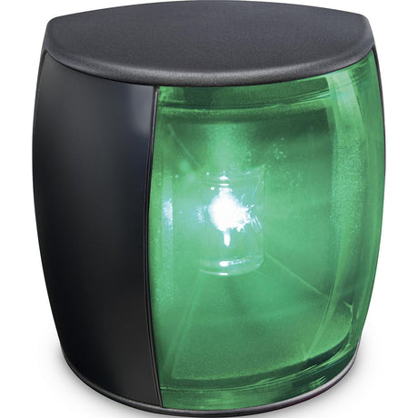 Hella Marine 2 NM NaviLED PRO Starboard Navigation Lamp - Black [017461001] - official Hella Marine product image 2