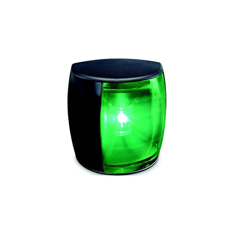 Hella Marine 2 NM NaviLED PRO Starboard Navigation Lamp - Black [017461001] - official Hella Marine product image 3