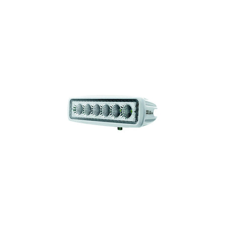 Hella Marine Value Fit Mini 6 LED Flood Light Bar - White [357203051] - official Hella Marine product image 2