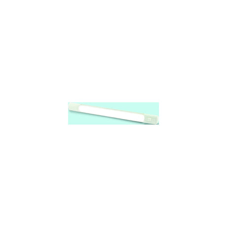 Hella Marine Surface Strip Light w/Switch - White/Blue LEDs - 12V [958121011] - official Hella Marine product image 3