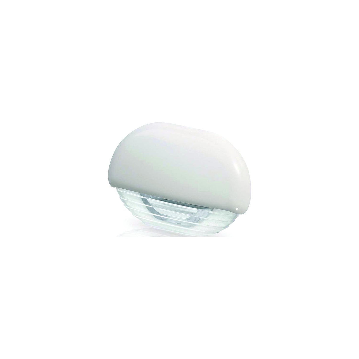 Hella 958126011 LED "Easy Fit" Step Lamp, White w/White LEDs - 958126011