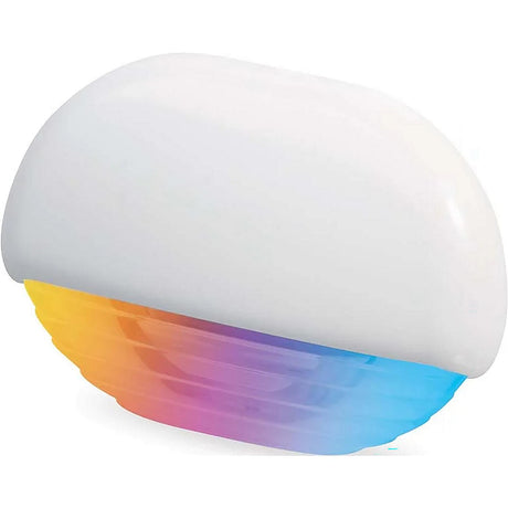 Hella Marine Apelo RGB Step Lamp - White Cap [958126531] - official Hella Marine product image 2