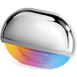 Hella Marine Apelo RGB Step Lamp - Chrome Cap [958126541] - official Hella Marine product image 2
