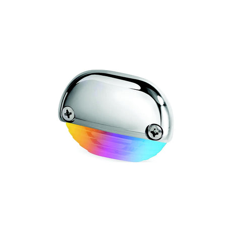 Hella Marine Apelo RGB Step Lamp - Stainless Steel Cap [958126551] - official Hella Marine product image 3