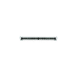 Hella 958140511 Sea Hawk-470 LED Light Bar w/White Edge Light & White Housing - 958140511 - official Hella product image 2