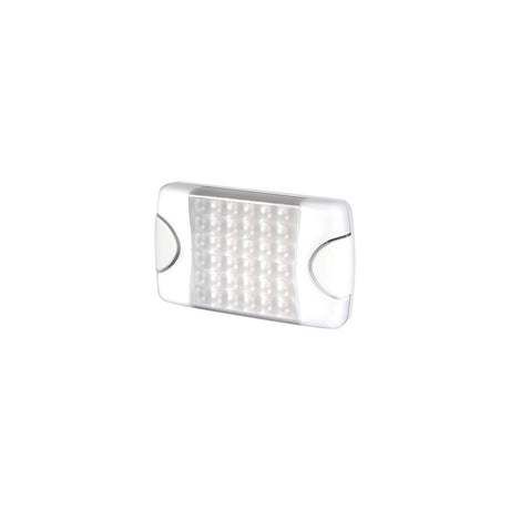 Hella Marine DuraLED 36 Interior/Exterior Lamp - White/White Clamshell [959037521] - official Hella Marine product image 2