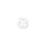 Hella LED Light White w/White Bezel 12V - 980500441 - official Hella Marine product image 3