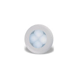 Hella LED Light White w/White Bezel 12V - 980500441 - official Hella Marine product image 2