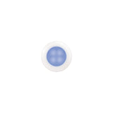Hella Slim Line Blu White Bezel w/Spacer 12V - 980502641 - official Hella Marine product image 2