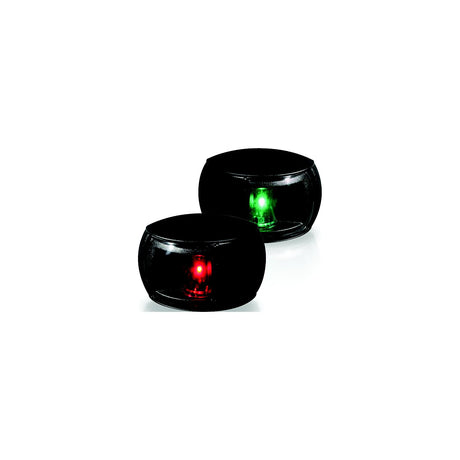 Hella Marine NaviLED Port & Starboard Pair - 2nm - Clear Lens/Black Housing [980520901] - official Hella Marine product image 3