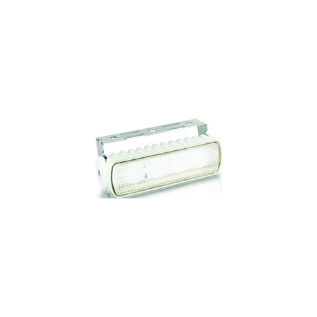 Hella Sea Hawk-R 9-33V DC Bracket Mount White Light LED Floodlight, White Housing, Spread - 980573021 - official Hella Marine product image 3