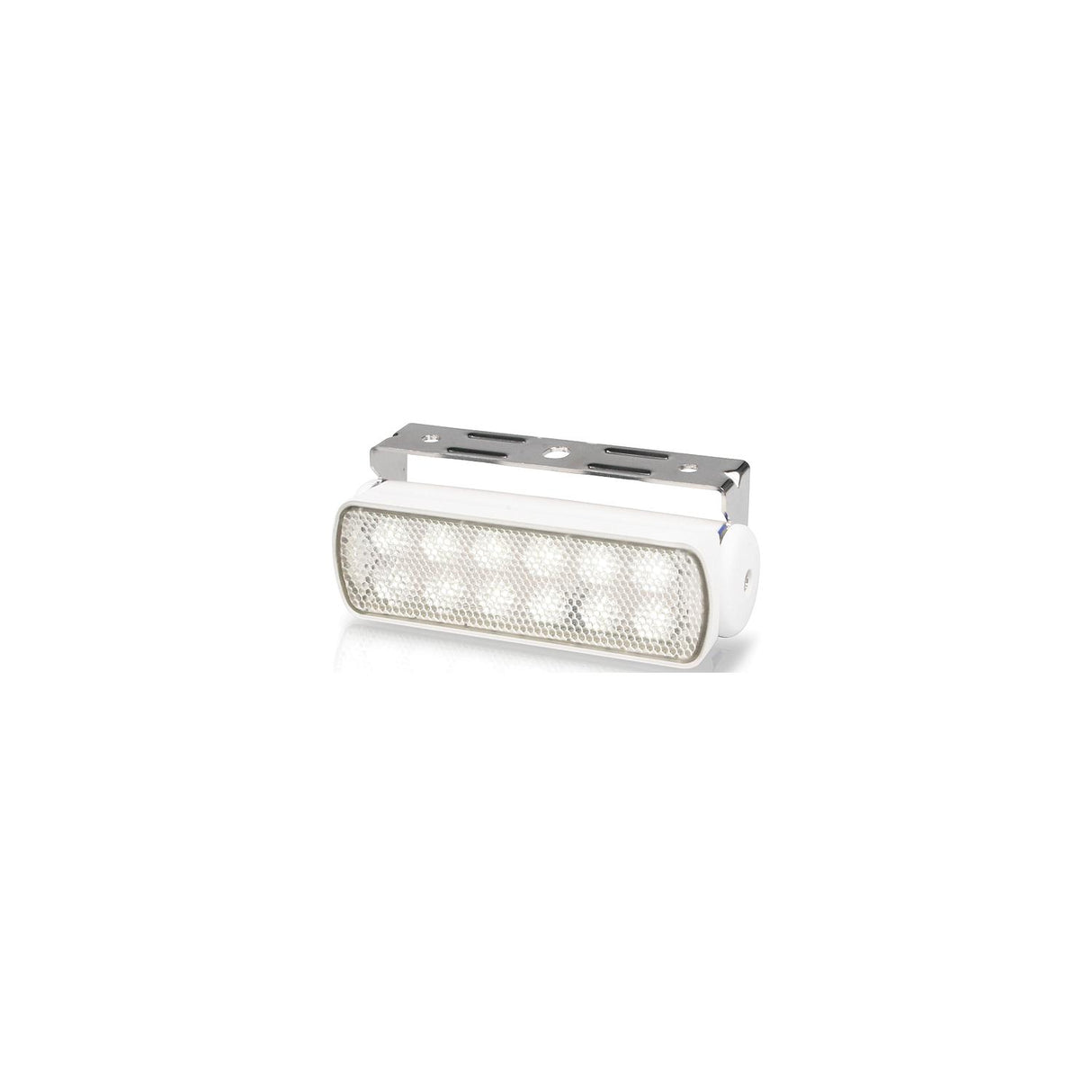 Hella Sea Hawk 9-33V DC White Light LED Deck Lamp, Spot - 980670211