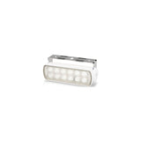 Hella Sea Hawk 9-33V DC White Light LED Floodlight, Spread - 980670311 - official Hella Marine product image 2