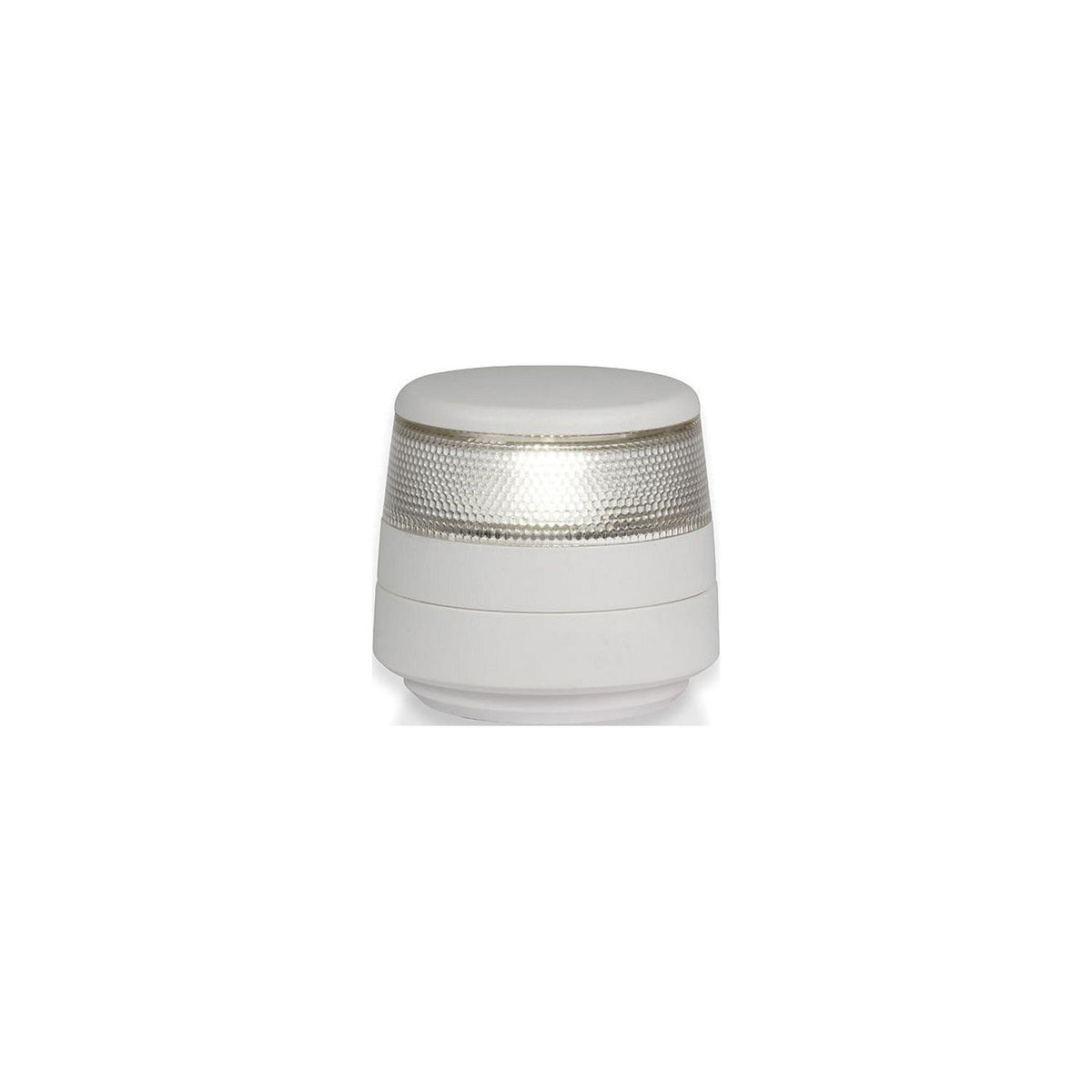 Hella Marine NaviLED 360 Compact All Round White Navigation Lamp - 2nm - Fixed Mount - White Base [980960011] - official Hella Marine product image 2
