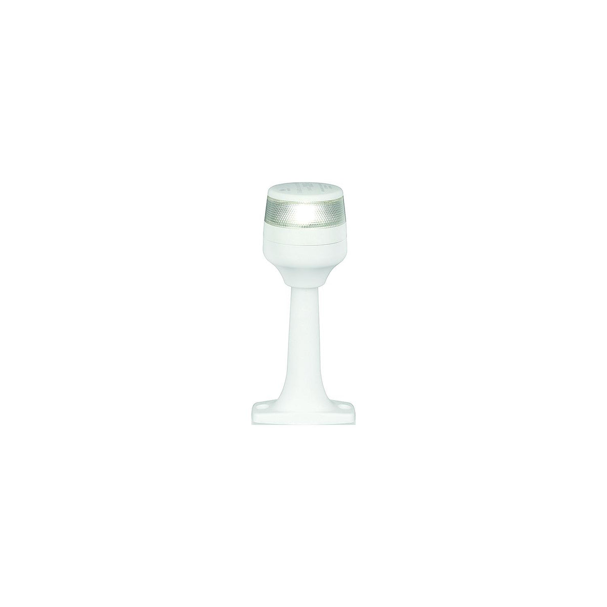 Hella Marine NaviLED 360 Compact All Round Lamp - 2nm - 6" Fixed Mount - White [980960211] - official Hella Marine product image 2