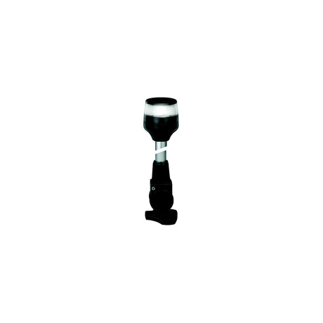 Hella Marine NaviLED 360 Compact All Round Lamp - 2nm - 24" Fold Down Base - Black [980960341] - official Hella Marine product image 2