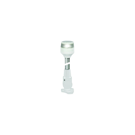 Hella Marine NaviLED 360 Compact All Round Lamp - 2nm - 40" Fold Down Base - White [980960471] - official Hella Marine product image 2