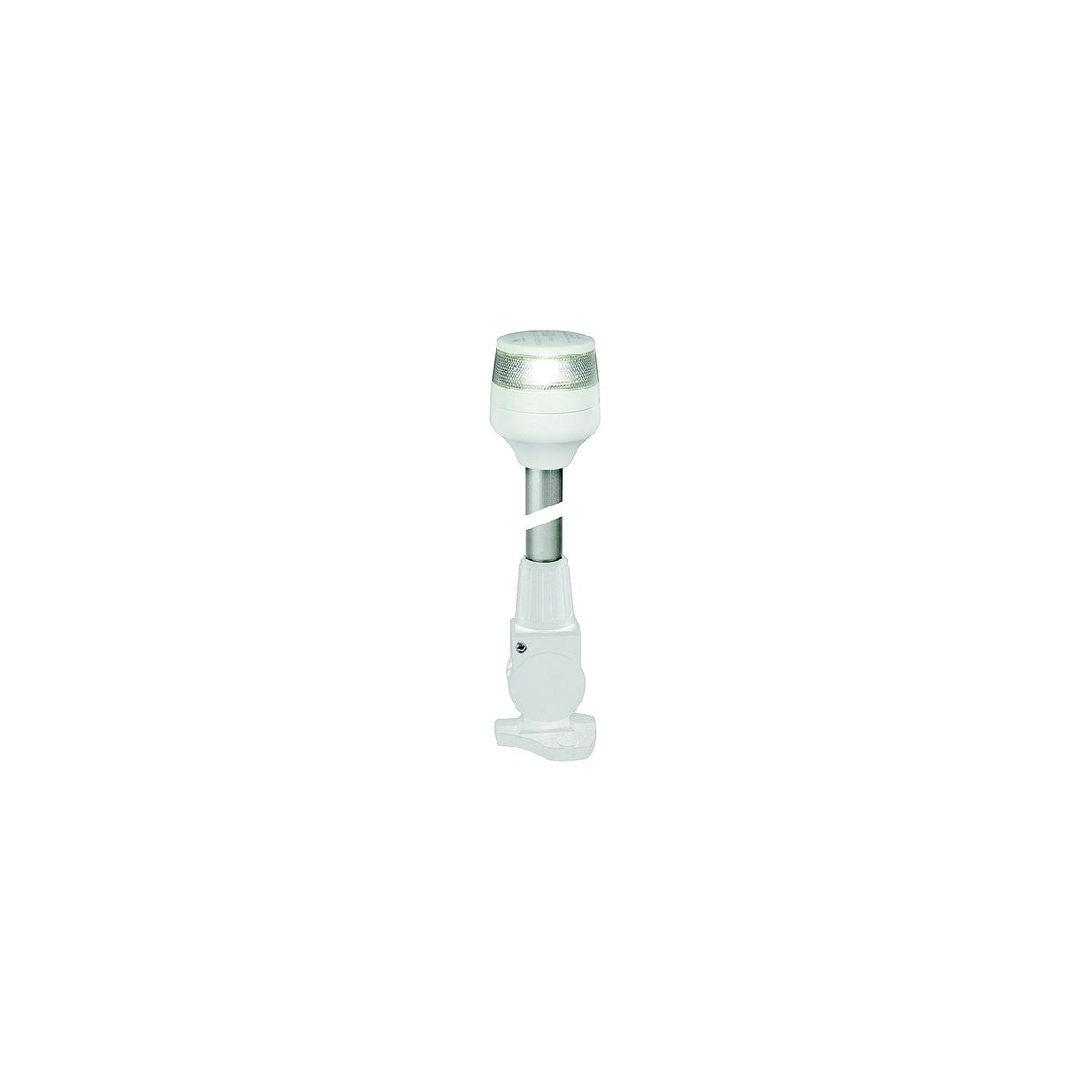 Hella Marine NaviLED 360 Compact All Round Lamp - 2nm - 24" Fold Down Base - White [980960351] - official Hella Marine product image 2