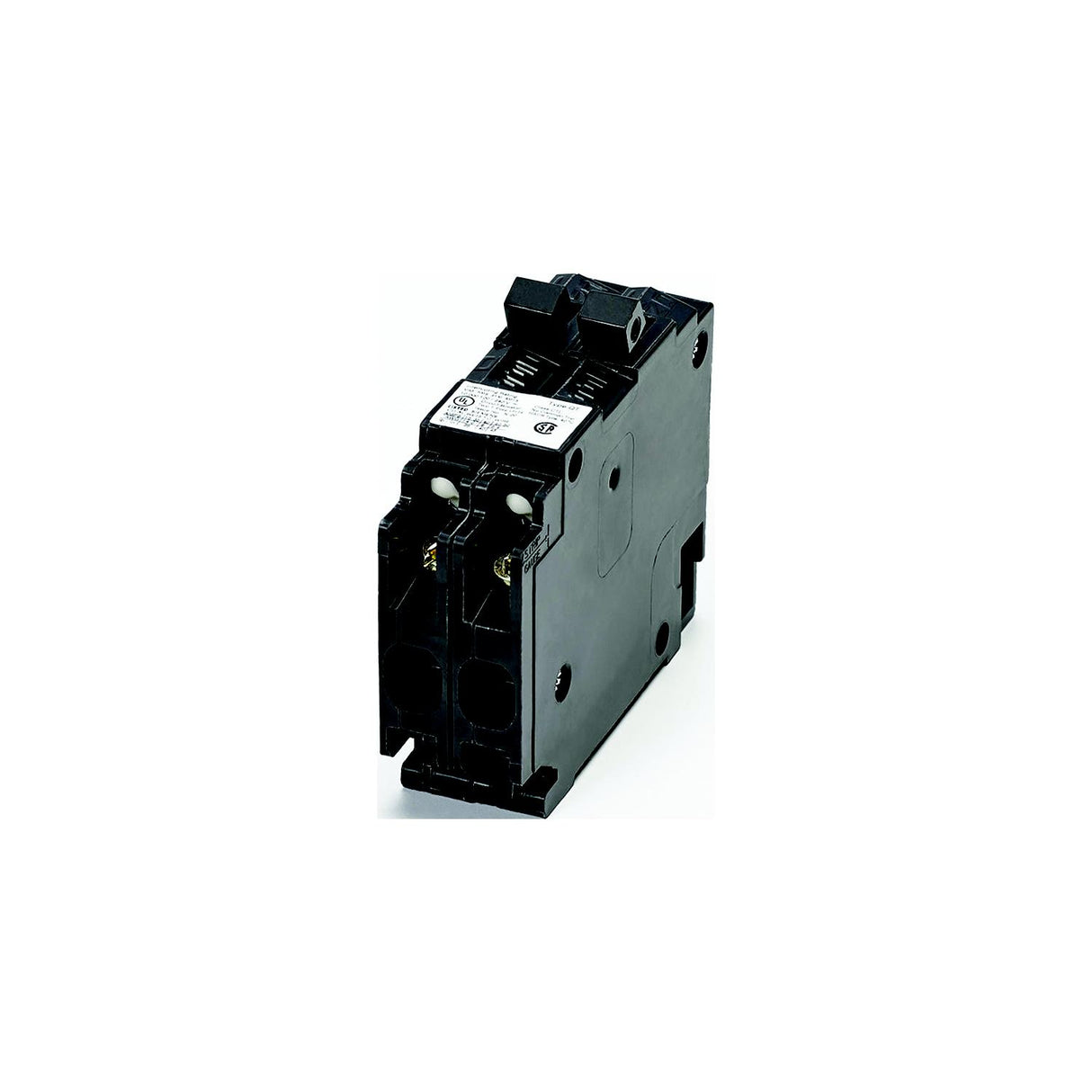 Parallax Power Supply Parallax Circuit Breaker ITEQ1515 Twin Pole, Duplex, 15/15A - image 1