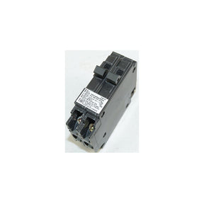 Parallax Power Supply Parallax Circuit Breaker, Twin Pole, Duplex, 15/20A - ITEQ1520 - image 1