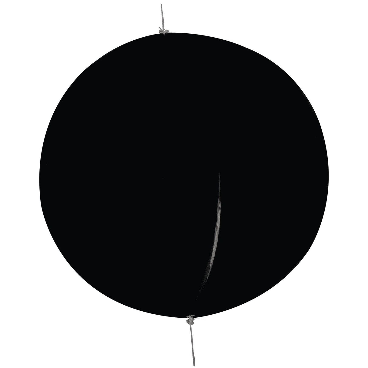 Cal-June Jim-Buoy Black Day Mark Signal - Ball Shape (24”) - 1900 - image 1
