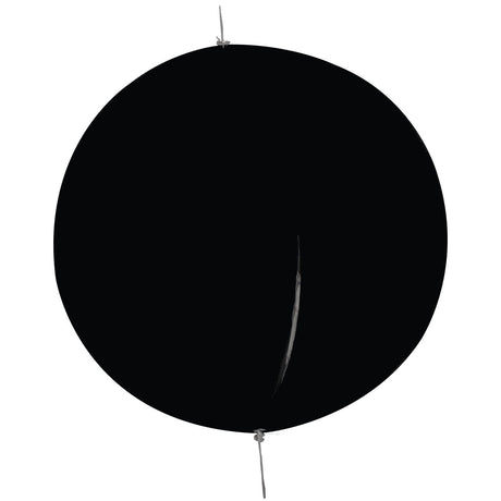 Cal-June Jim-Buoy Black Day Mark Signal - Ball Shape (24”) - 1900 - image 1