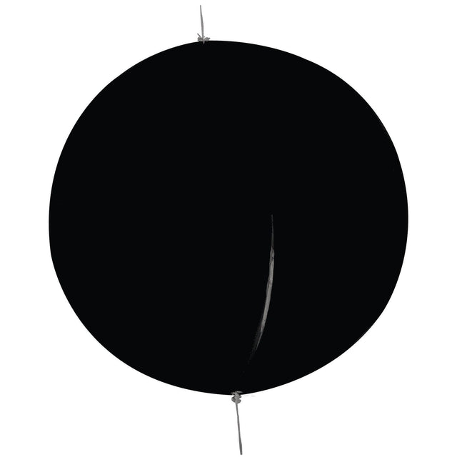 Cal-June Jim-Buoy Black Day Mark Signal - Ball Shape (24”) - 1900 - image 1