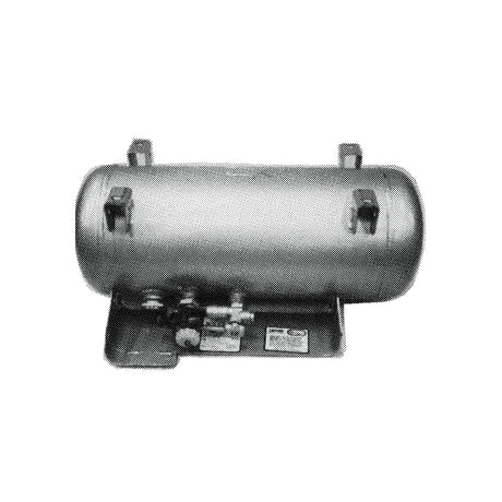 Manchester Tank 6829 85 lb. LPG Tank - image 1