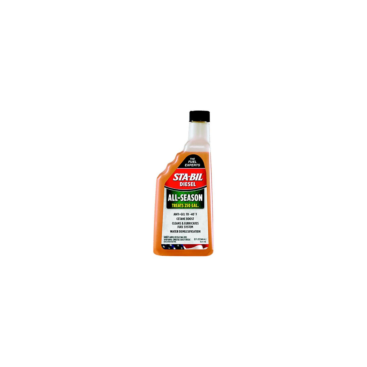 Sta-Bil 15214 Diesel Fuel All-Season, 32 oz. - 15214