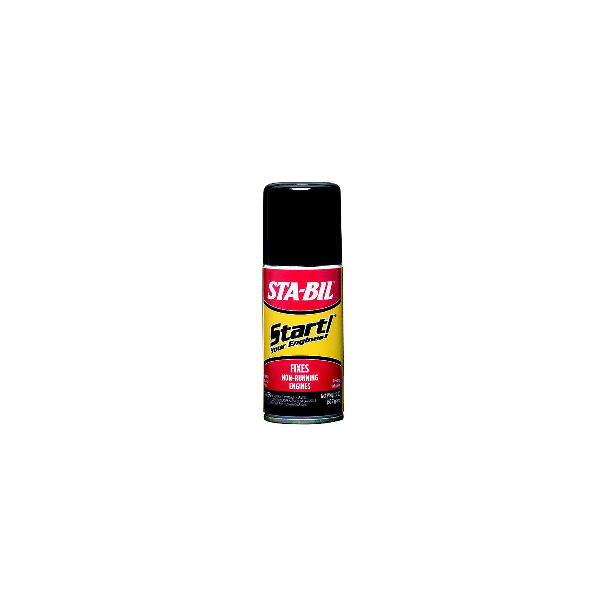 Sta-Bil Start Your Engines! Fuel System Revitalizer, 4 oz. Counter Display, 8/case - 21214 - official STA-BIL product image 3