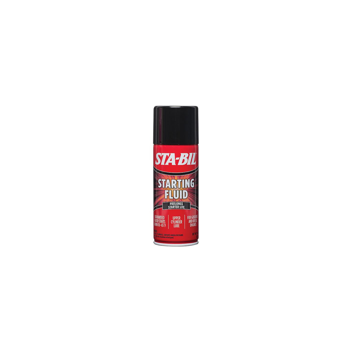 STA-BIL Starting Fluid - 11oz [22004] - official STA-BIL product image 2