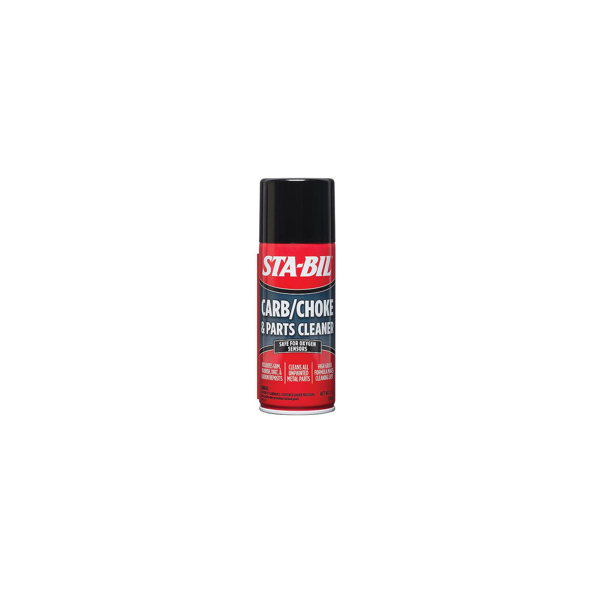 STA-BIL Carb Choke Parts Cleaner - 12.5oz [22005] - official STA-BIL product image 2