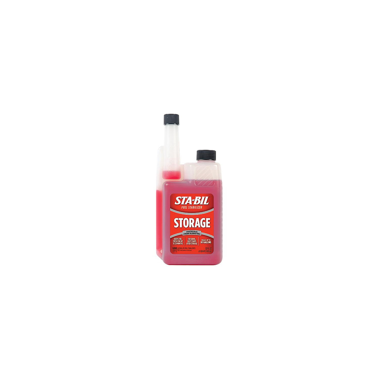 STA-BIL Fuel Stabilizer - 32oz [22214] - official STA-BIL product image 2