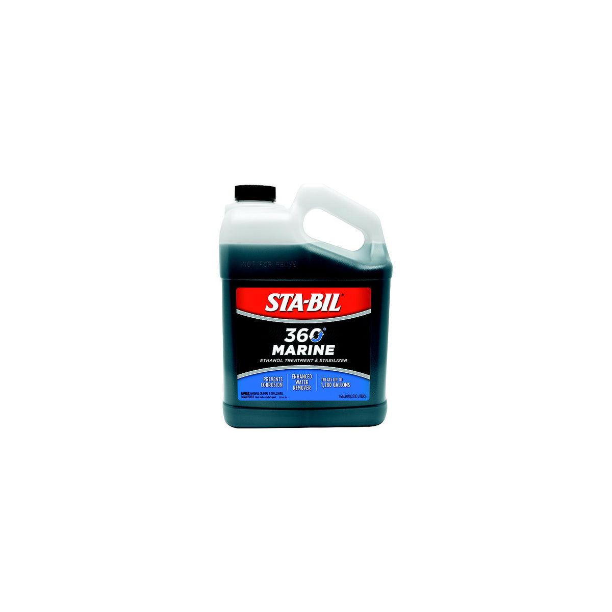 Sta-Bil 22250 360°â¢ Marine Ethanol Treatment, Gal. - 22250 - official STA-BIL product image 3