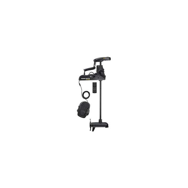 Minn Kota 1358976 Ulterra Bow Mount Freshwater Trolling Motor, 80 lbs. Thrust, 60" Shaft, 24 Volts w/Handheld Remote, Foot Pedal & Dual Spectrum CHRP Sonar - image 1