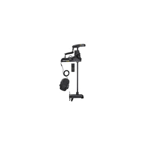 Minn Kota 1358971 Ulterra Bow Mount Freshwater Trolling Motor, 80 lbs. Thrust, 60" Shaft, 24 Volts w/Handheld Remote, Foot Pedal & MEGA Down Imaging Sonar - image 1