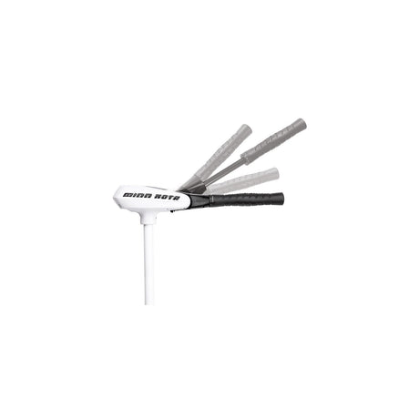 Minn Kota Riptide SM 80 L & D Hand Control Saltwater Trolling Motor, 52" Shaft, 80 lb. Thrust, 24V - 1363447 - official Minn Kota product image 5
