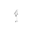 Minn Kota 1363786 Riptide Terrova® Bow Mount Saltwater Trolling Motor, 80 lbs. Thrust, 60" Shaft, 24 Volts - image 1